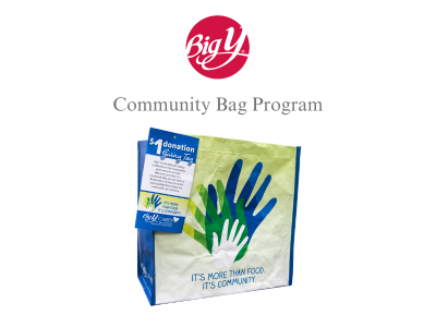 Big Y Community Bag